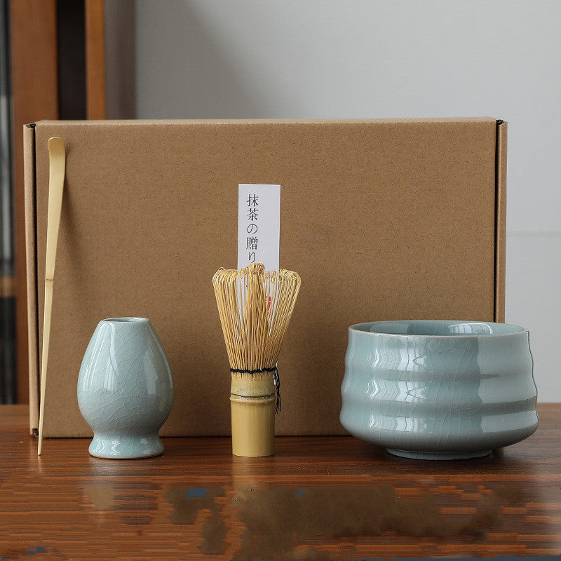 Japanese Style Tea Dispenser Set