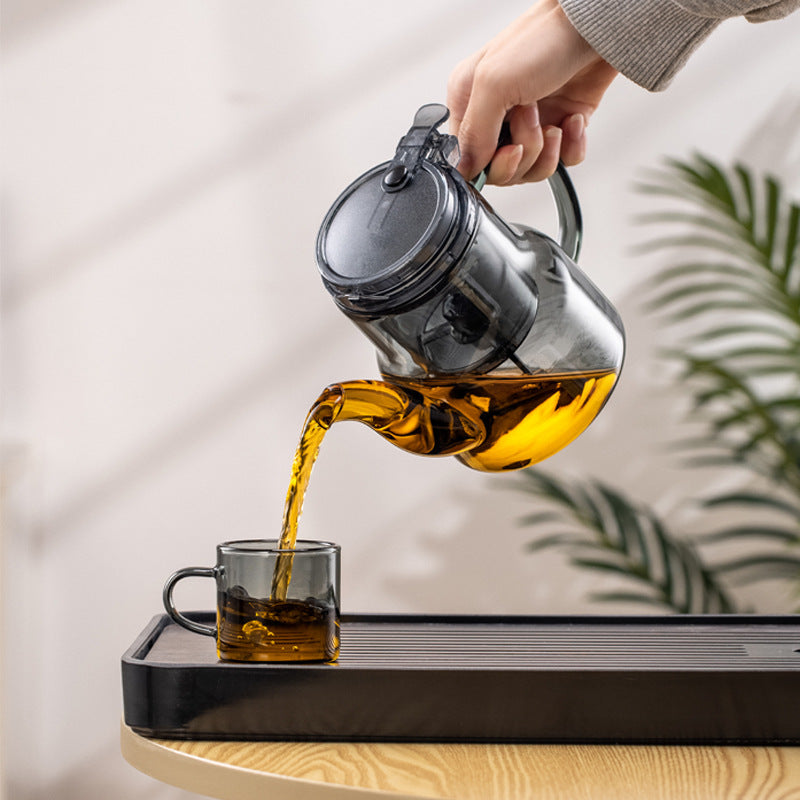 Tea Infuser Filter Teapot