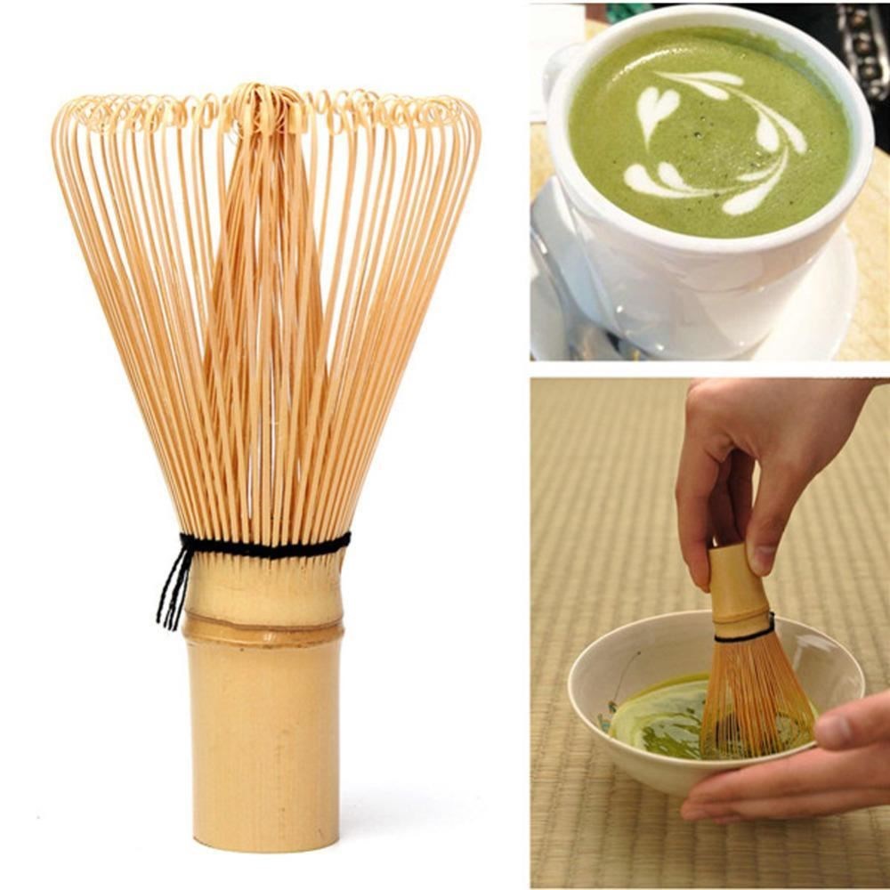 Japanese Bamboo Matcha Whisk Utensil