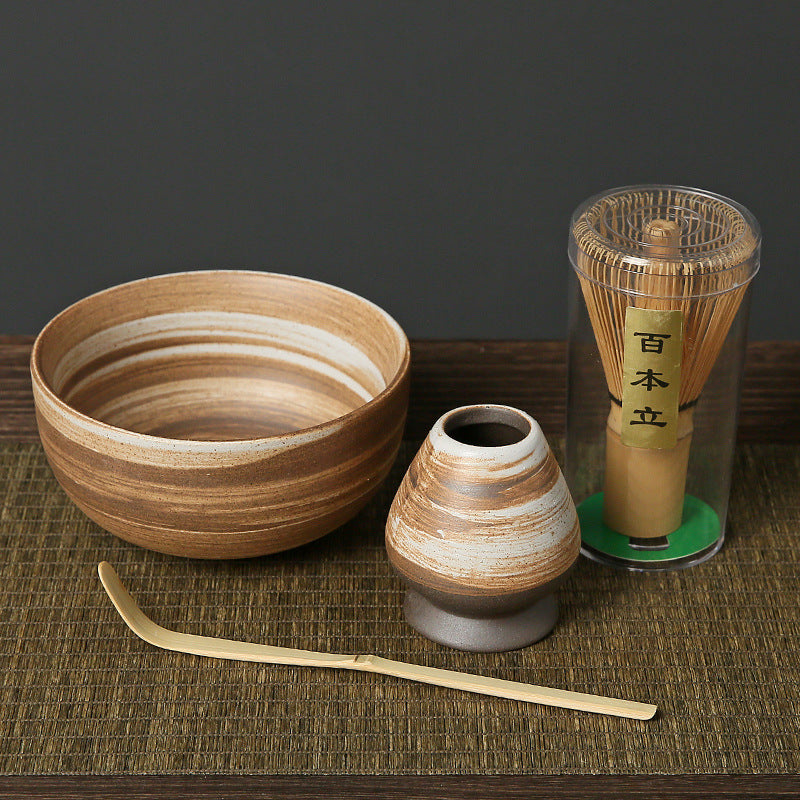 Matcha Tea Stoneware Tool