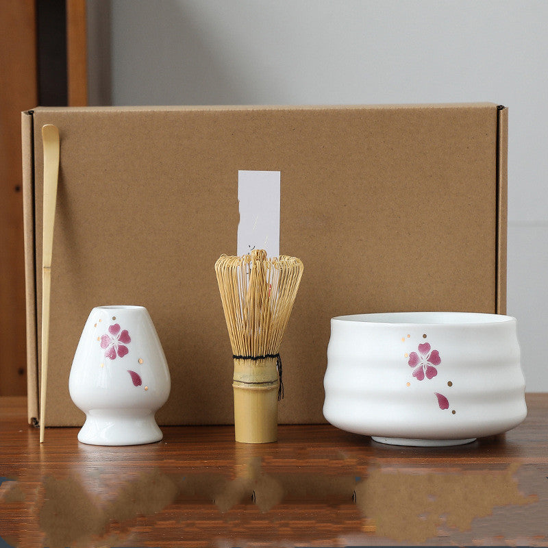 Japanese Style Tea Dispenser Set