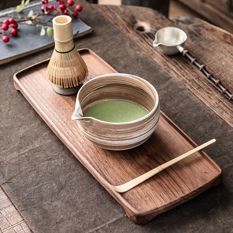 Japanese Bamboo Matcha Tea Set
