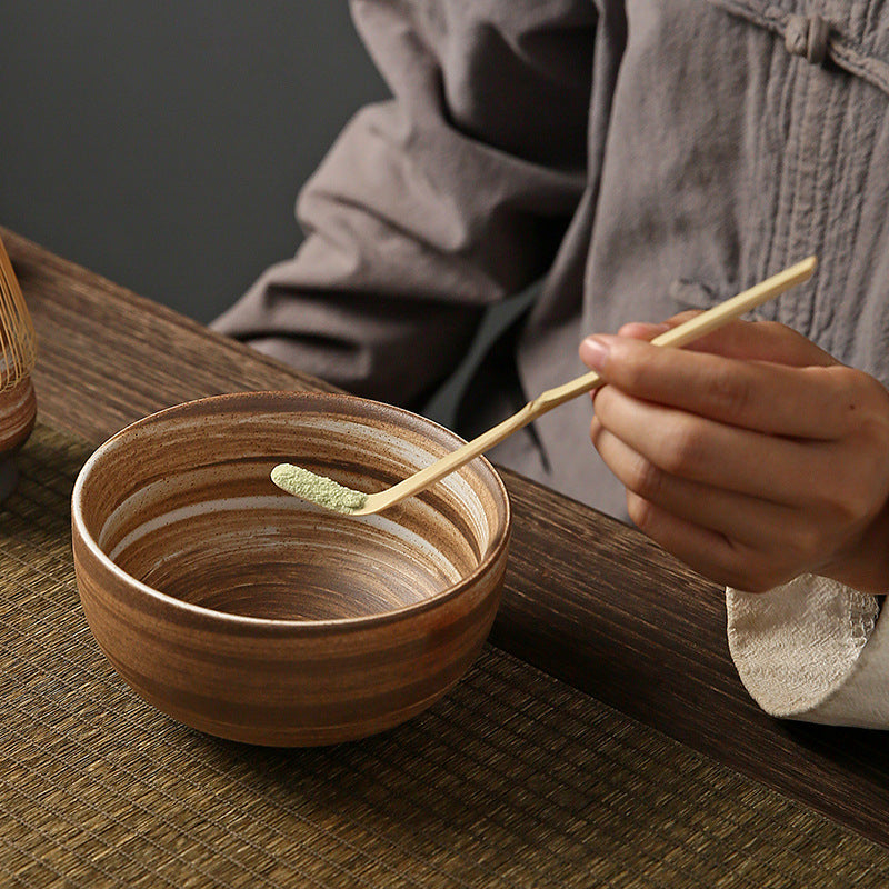 Matcha Tea Stoneware Tool