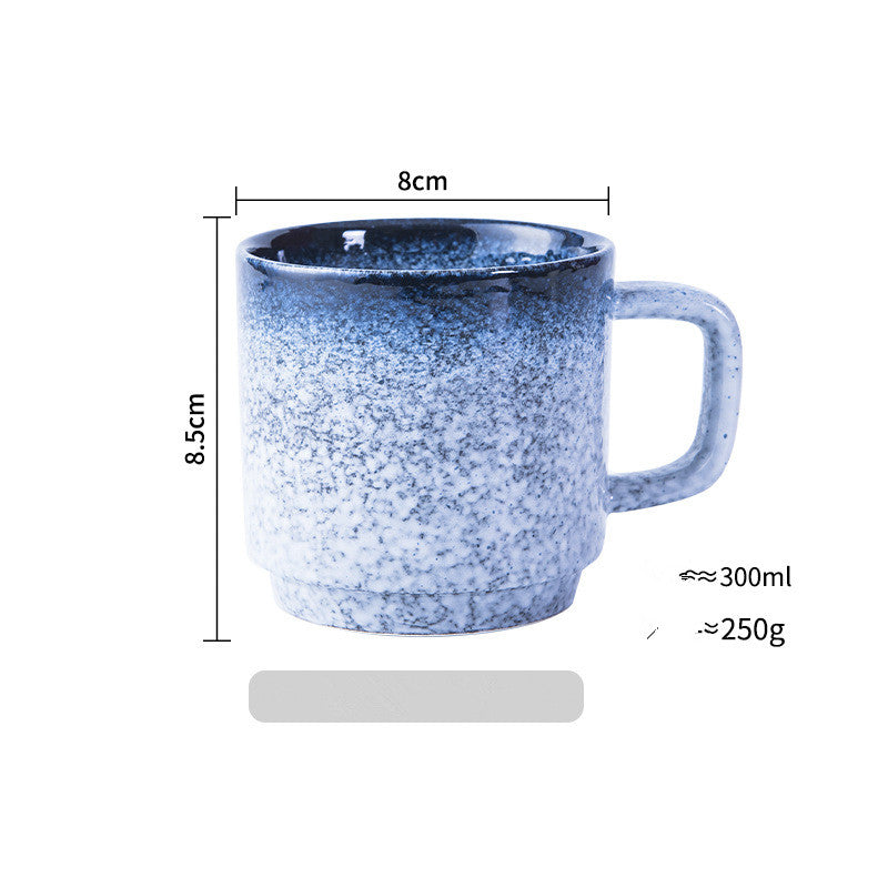 Japanese Ceramic Mug Cup