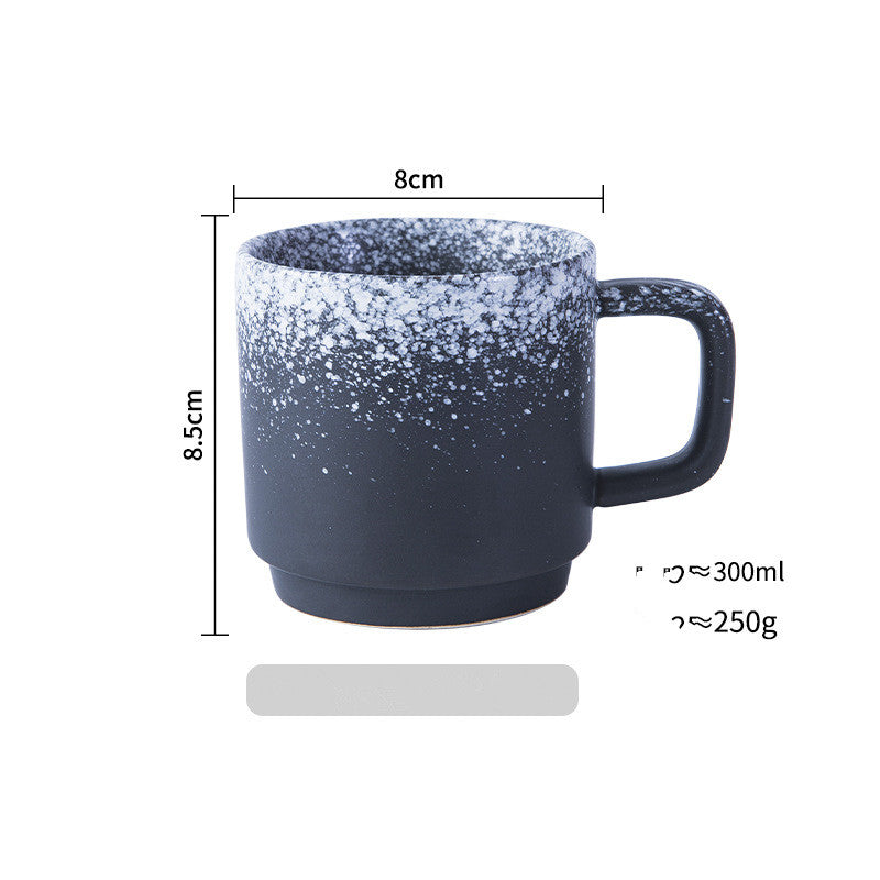 Japanese Ceramic Mug Cup
