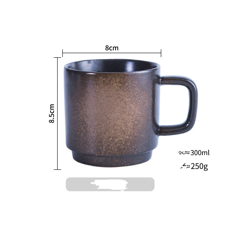 Japanese Ceramic Mug Cup
