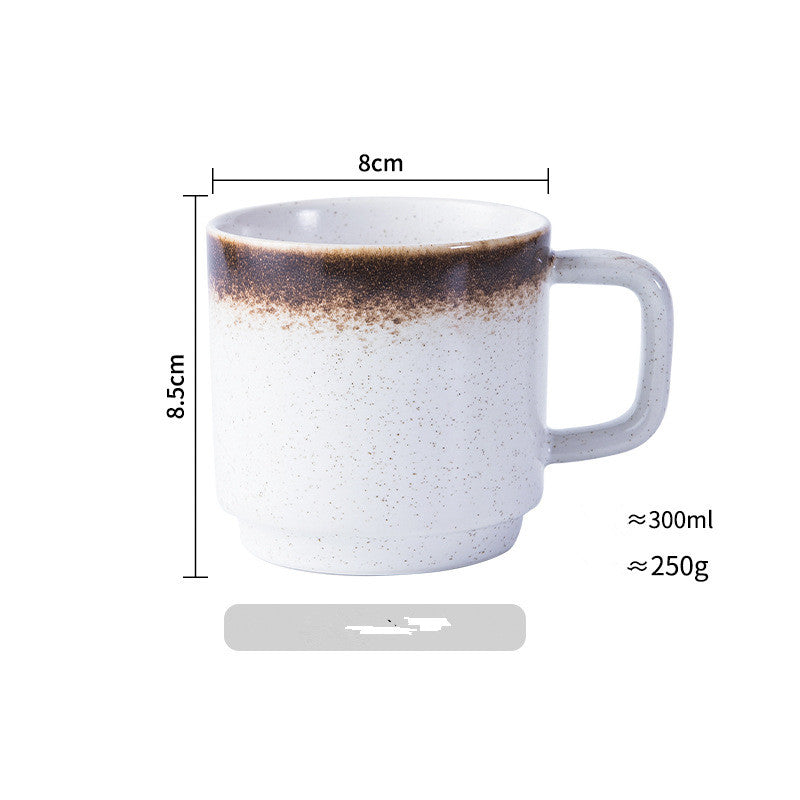 Japanese Ceramic Mug Cup