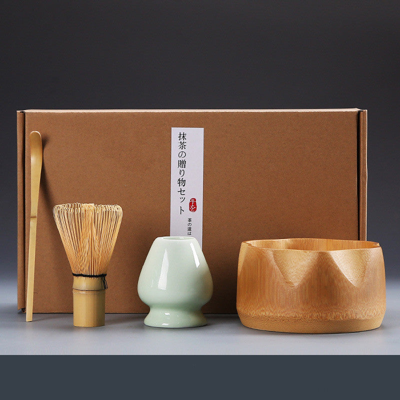 Matcha Tea Ceremony Set