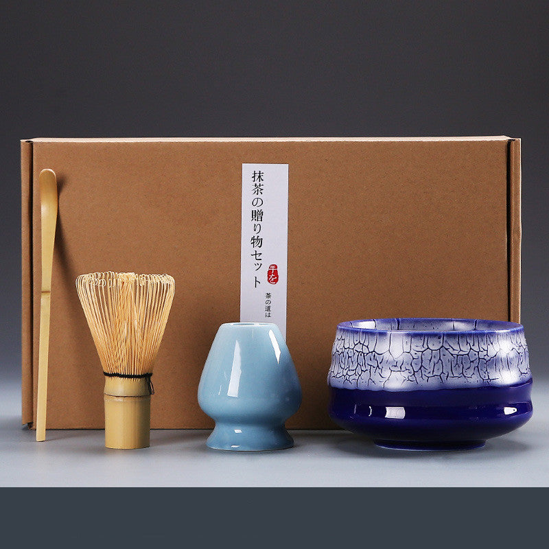 Matcha Tea Ceremony Set
