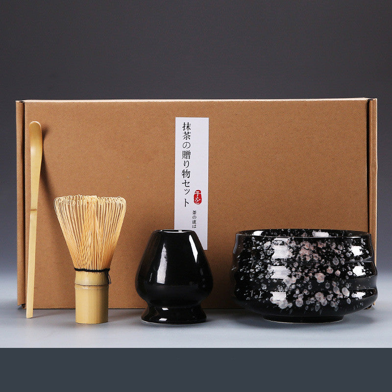 Matcha Tea Ceremony Set