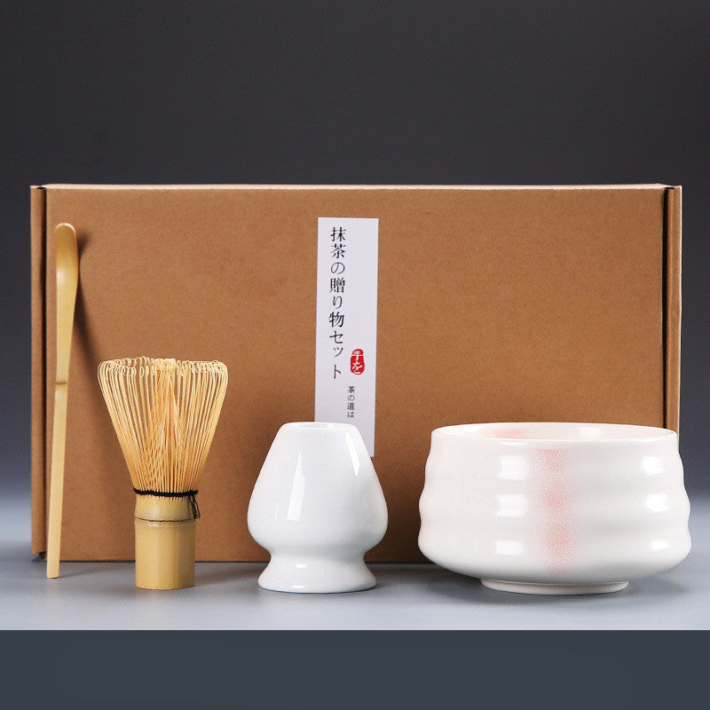 Matcha Tea Ceremony Set