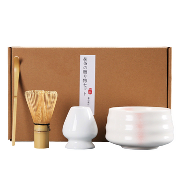 Matcha Tea Ceremony Set