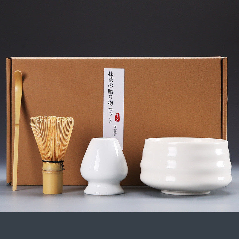 Matcha Tea Ceremony Set