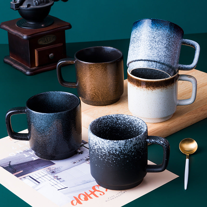 Japanese Ceramic Mug Cup