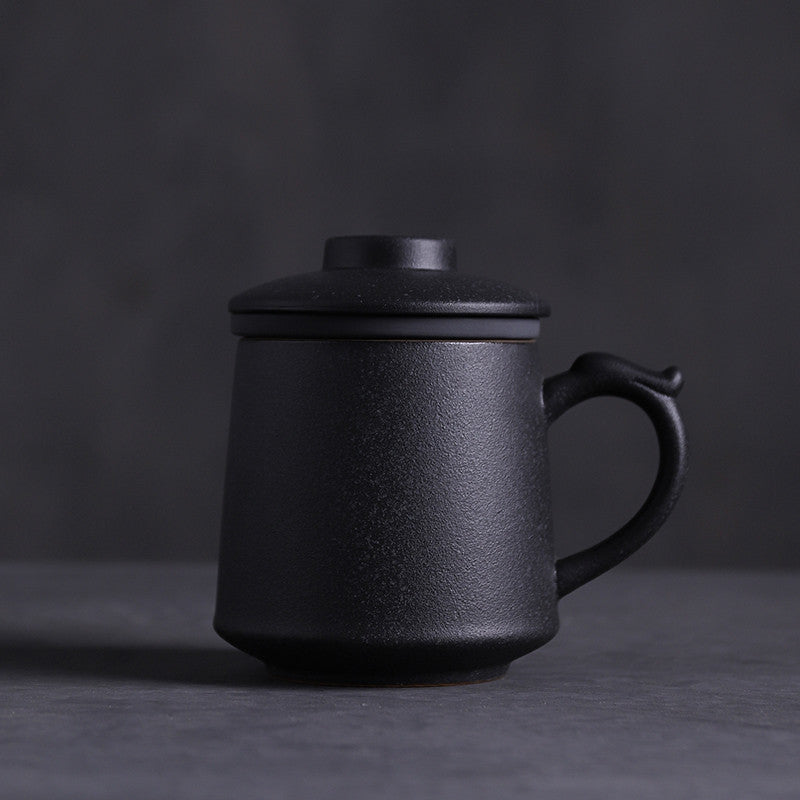 Minimalist Ceramic Coffee Mug