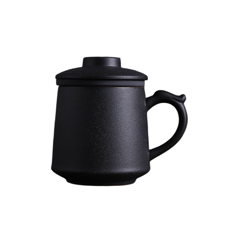 Minimalist Ceramic Coffee Mug