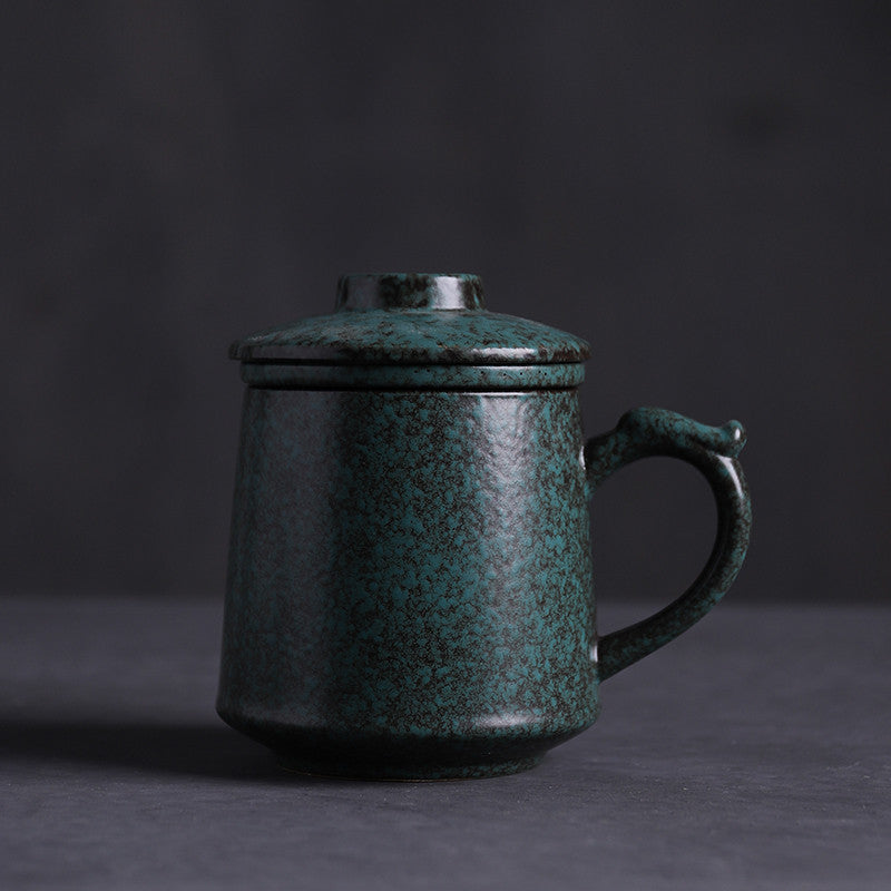 Minimalist Ceramic Coffee Mug