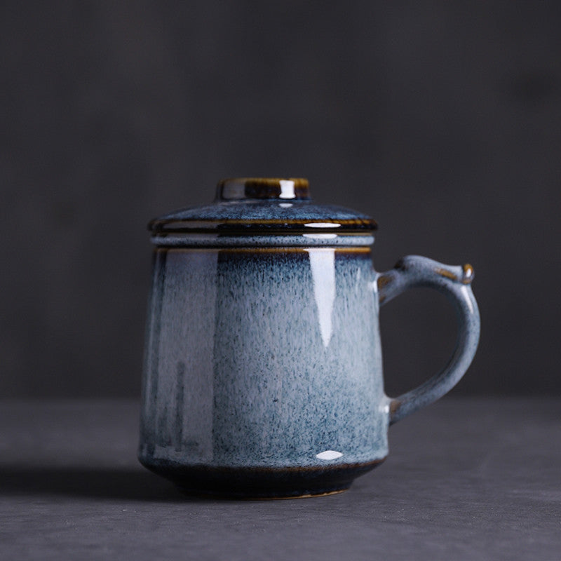 Minimalist Ceramic Coffee Mug