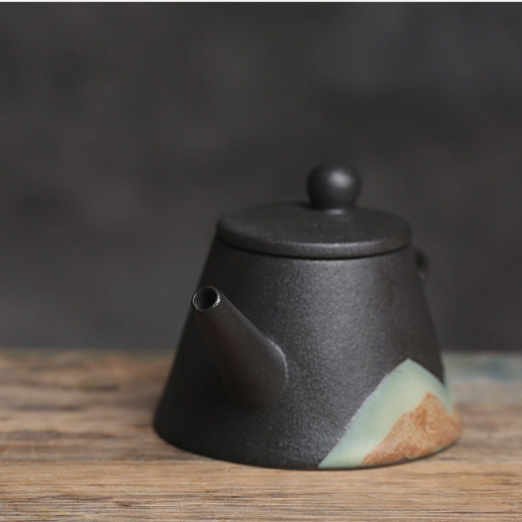 Japanese Ceramic Teapot