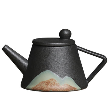 Japanese Ceramic Teapot