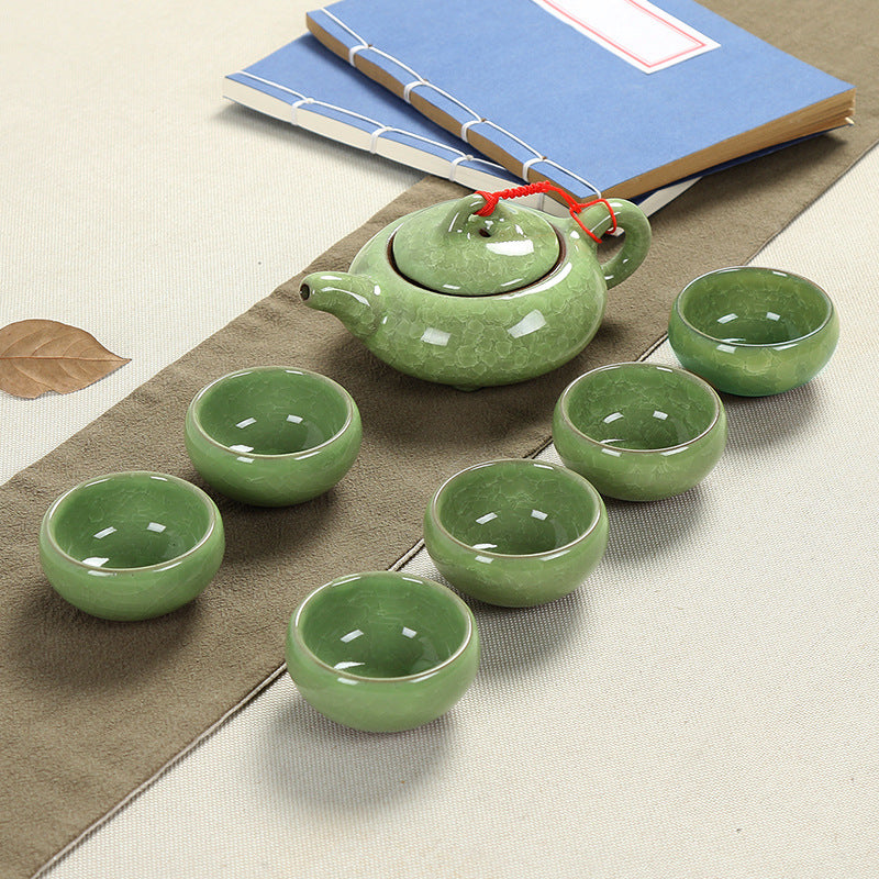 Ceramic Teapot Set