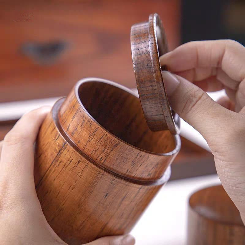 Japanese Style Tea Caddy