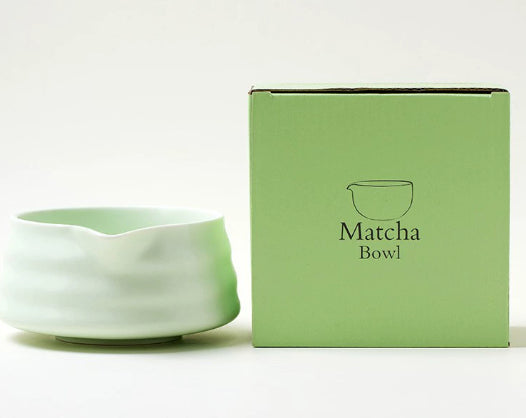Ceramic Matcha Whisk Set