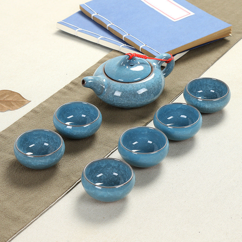 Ceramic Teapot Set