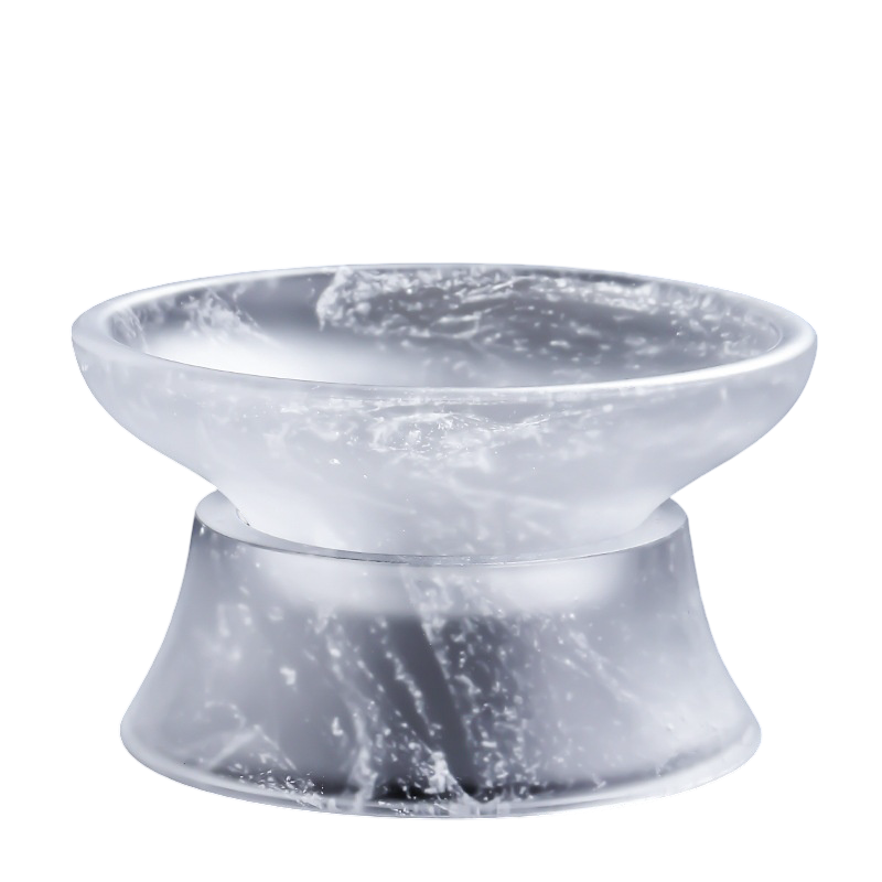 Mesh Glass Tea Ceremony