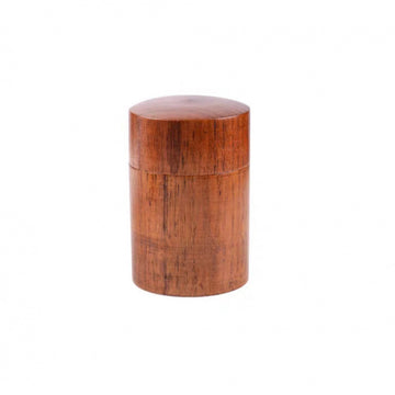 Japanese Style Tea Caddy