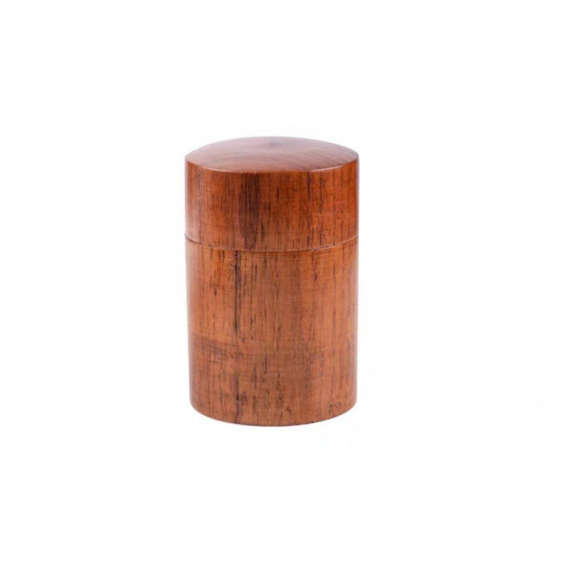Japanese Style Tea Caddy