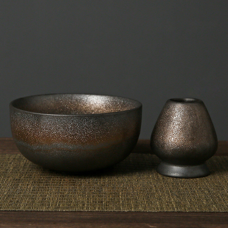 Matcha Tea Stoneware Tool