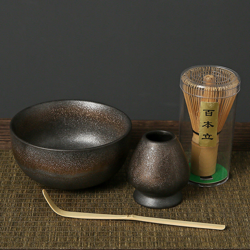 Matcha Tea Stoneware Tool