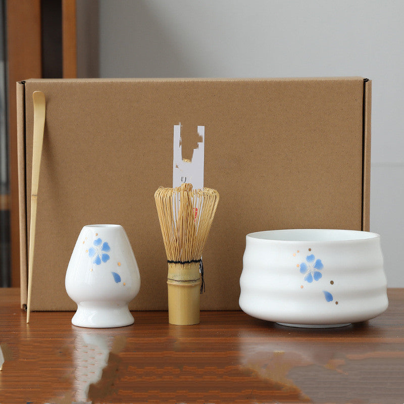 Japanese Style Tea Dispenser Set
