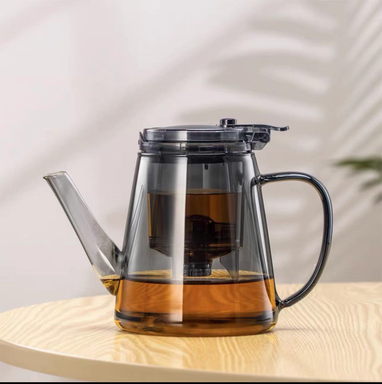 Tea Infuser Filter Teapot