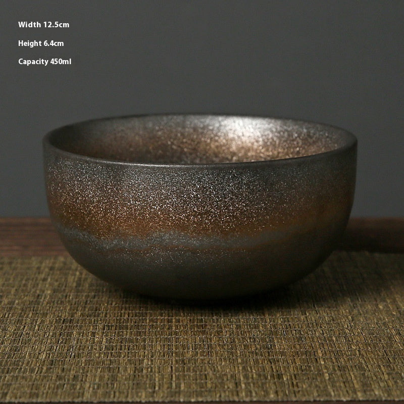 Matcha Tea Stoneware Tool