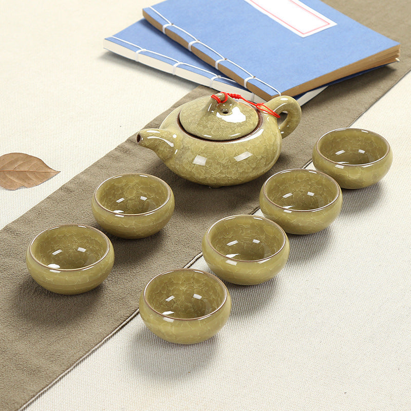 Ceramic Teapot Set