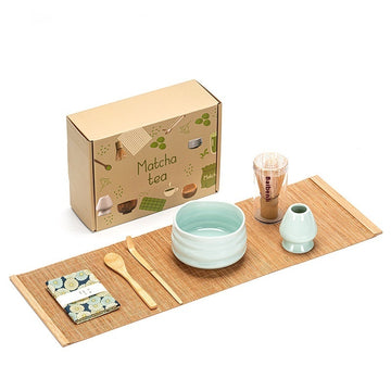 Matcha Blender Tea Tool Set