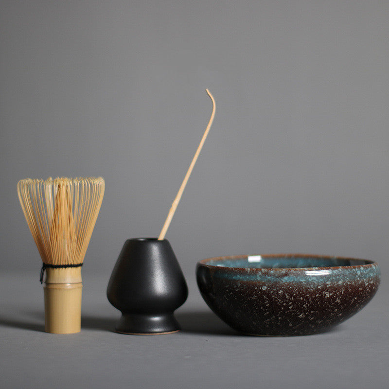 Matcha Whisk Tool Set