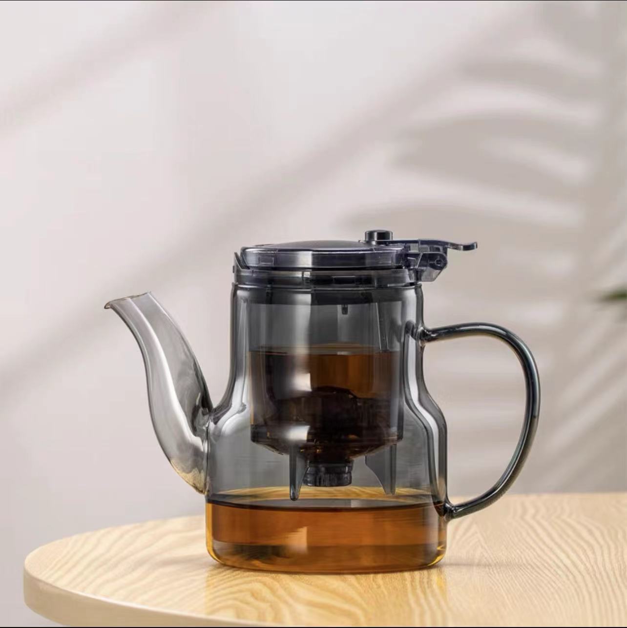 Tea Infuser Filter Teapot
