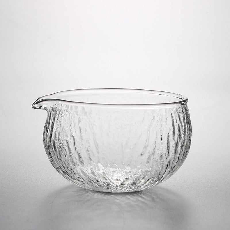 Glass Matcha Tea Set