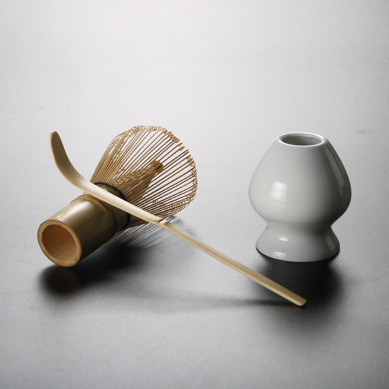 Glass Matcha Tea Set