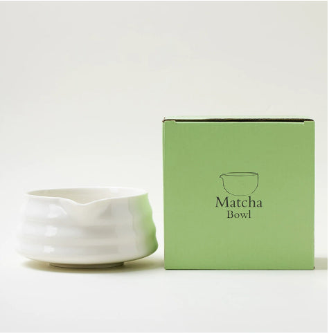 Ceramic Matcha Whisk Set