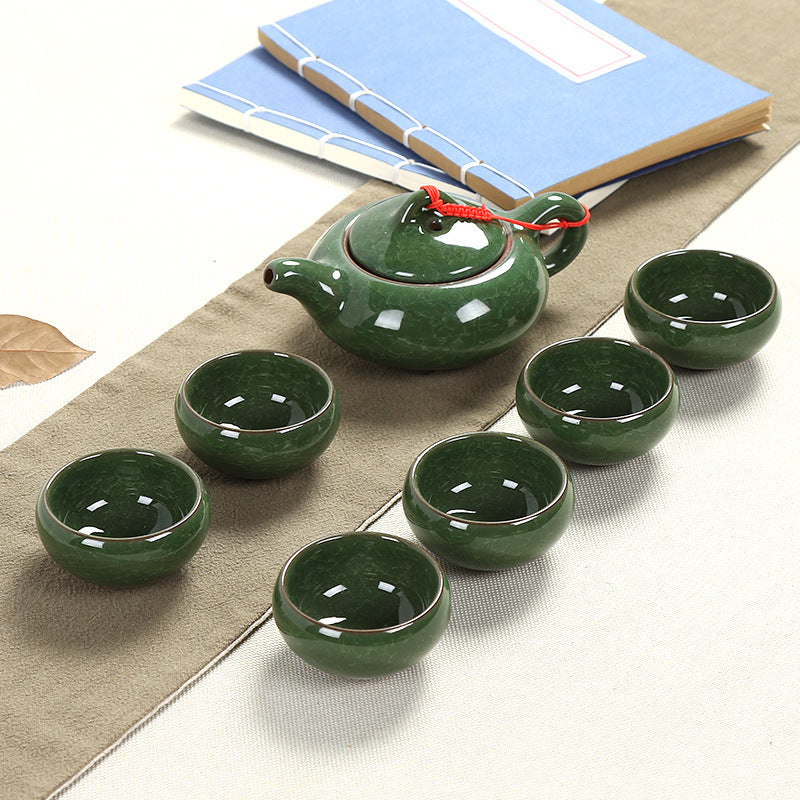 Ceramic Teapot Set