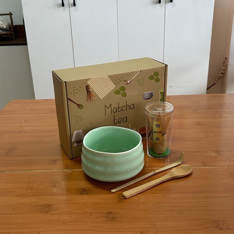 Matcha Blender Tea Tool Set