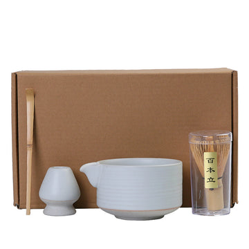 Japanese Matcha Tool Set