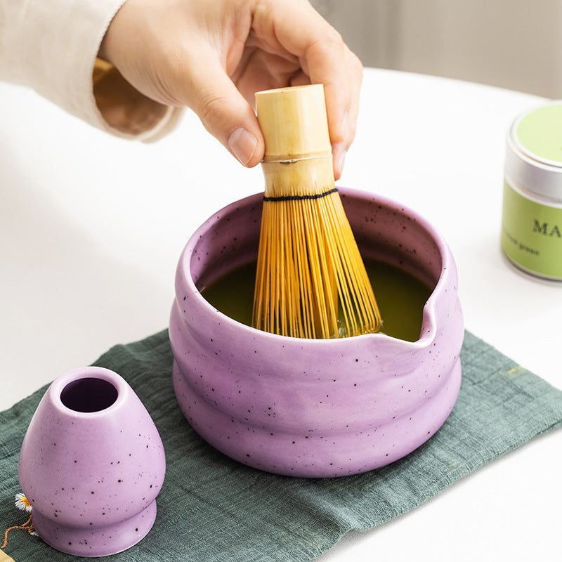 Japanese Matcha Tea Tool