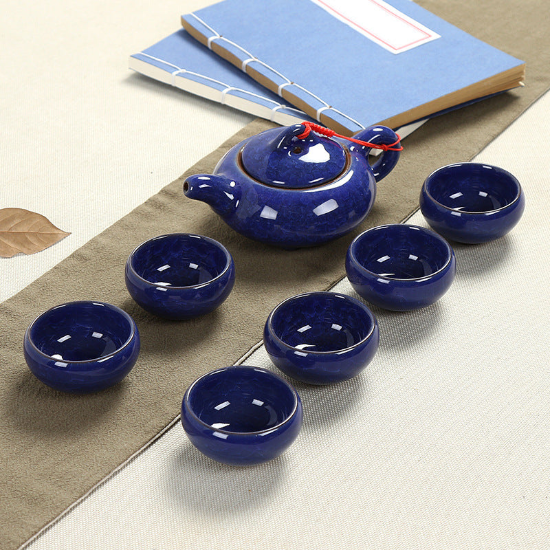 Ceramic Teapot Set