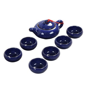Ceramic Teapot Set