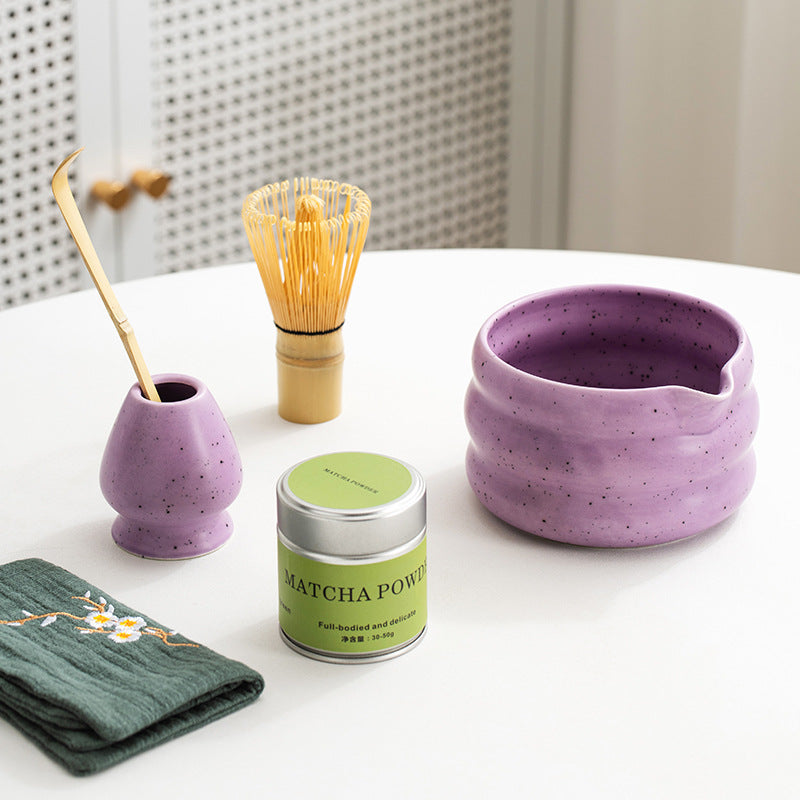 Japanese Matcha Tea Tool